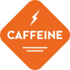 Caffeine LV logo