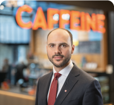 Mūsu komanda – Caffeine LV