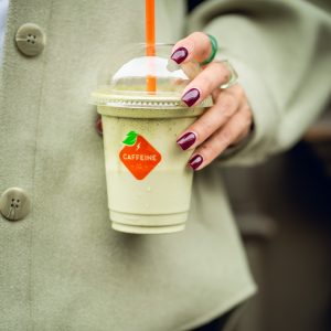 Ledus Matcha Latte