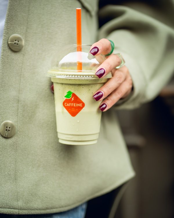 Ledus Matcha Latte