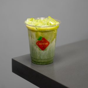 Ledus Matcha Latte