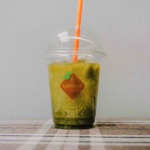 Sparkling Matcha