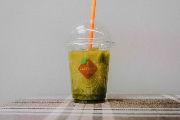 Sparkling Matcha