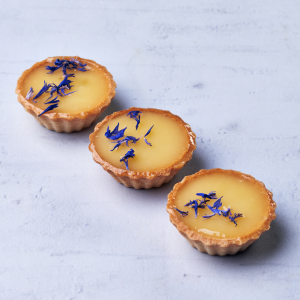 Mini citronu tartalete, 40 g