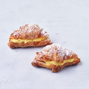 Mini vaniļas kruasāns, 35 g