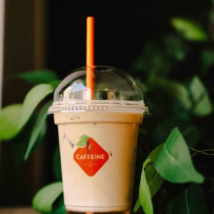 Pistachio Crème Cold Brew