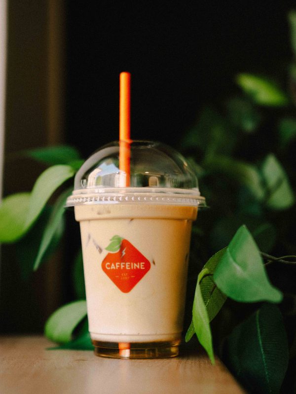 Pistachio Crème Cold Brew