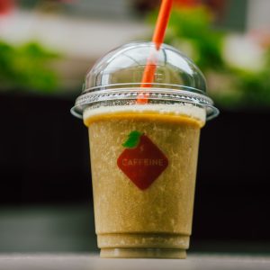 Matcha smūtijs