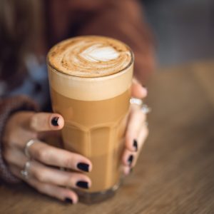 Pumpkin spice latte
