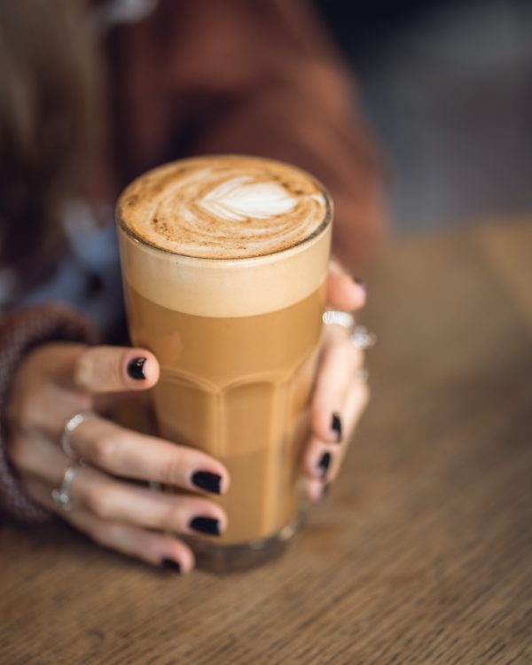 Pumpkin spice latte