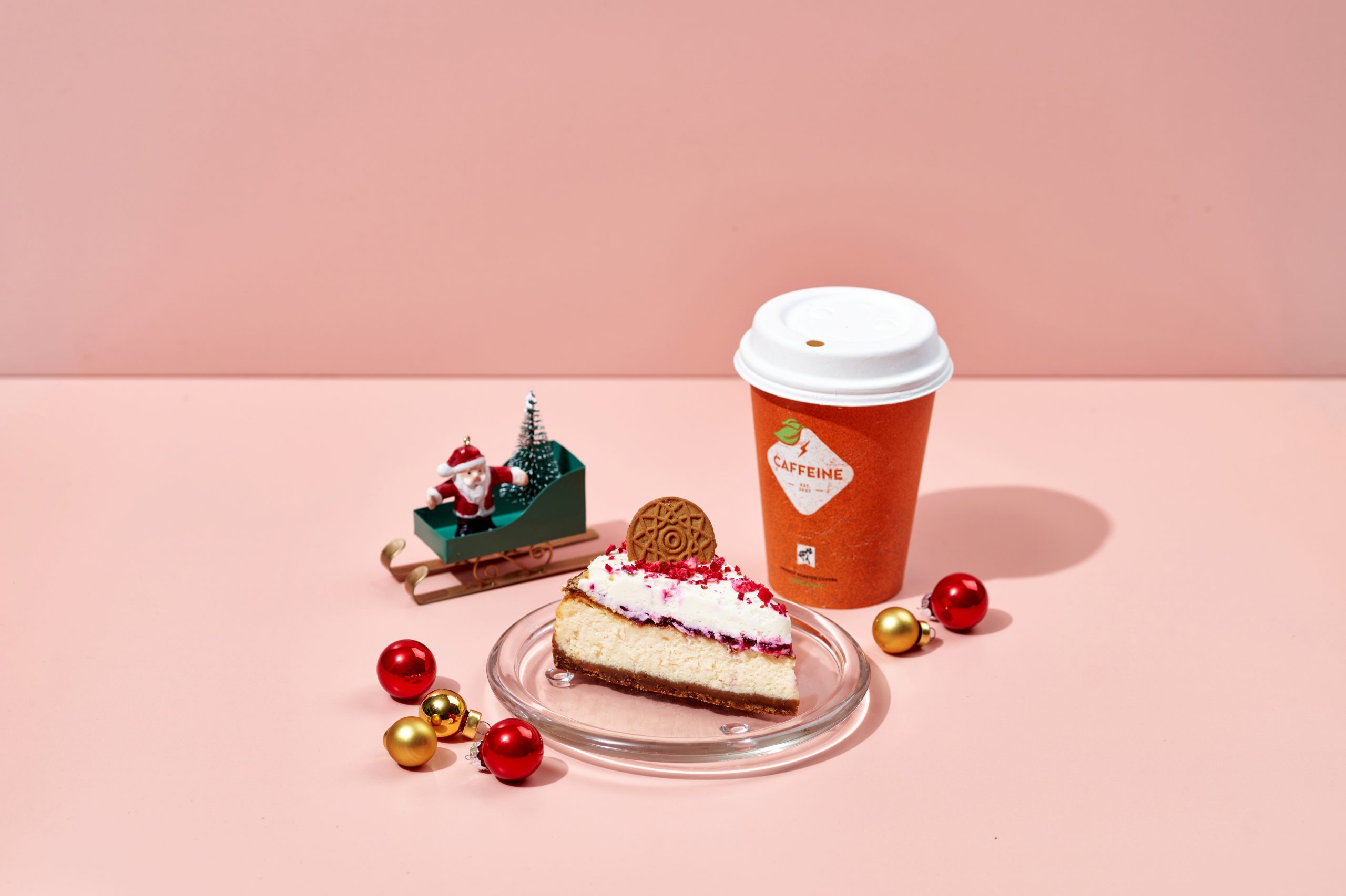 Piparkūku siera kūka