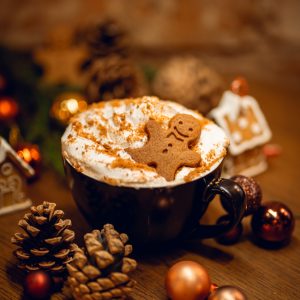 Gingerbread Cappuccino