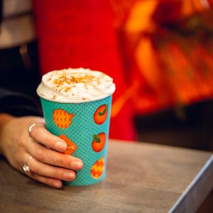 Christmas Delight Latte