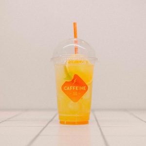 Marakujas mājas limonāde