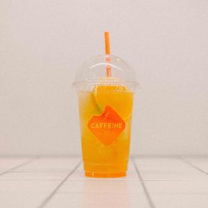 Mango mājas limonāde