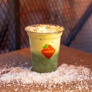 Tropicool Matcha
