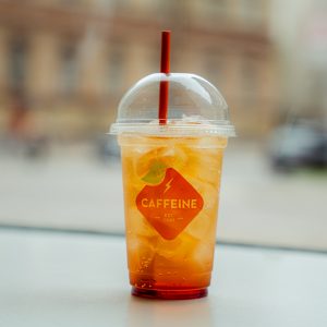 Cherry Energy Infusion limonāde